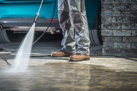 Pressure Washing Versus Soft Washing