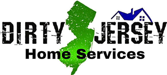  Dirty Jersey Home Services Logo